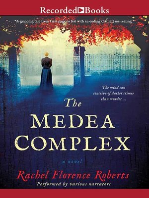 cover image of The Medea Complex